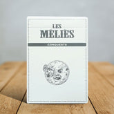 Les Melies Conquests Playing Cards